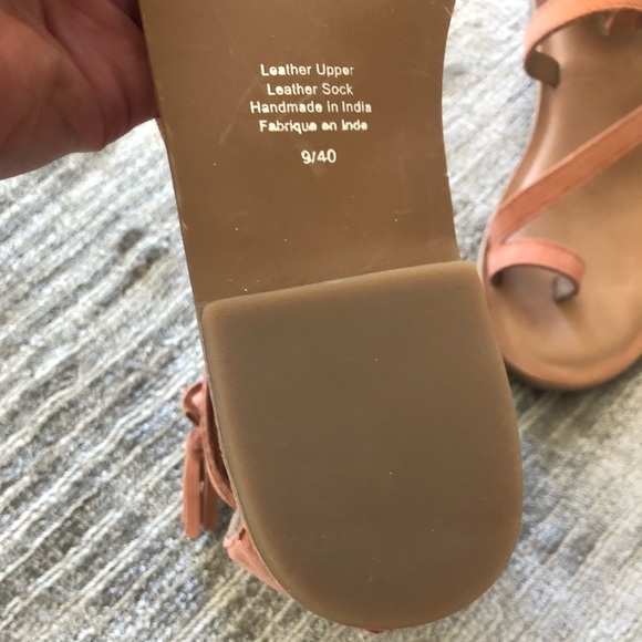 NEW! Jeffrey Campbell Glady Sandal - Picture 6 of 7